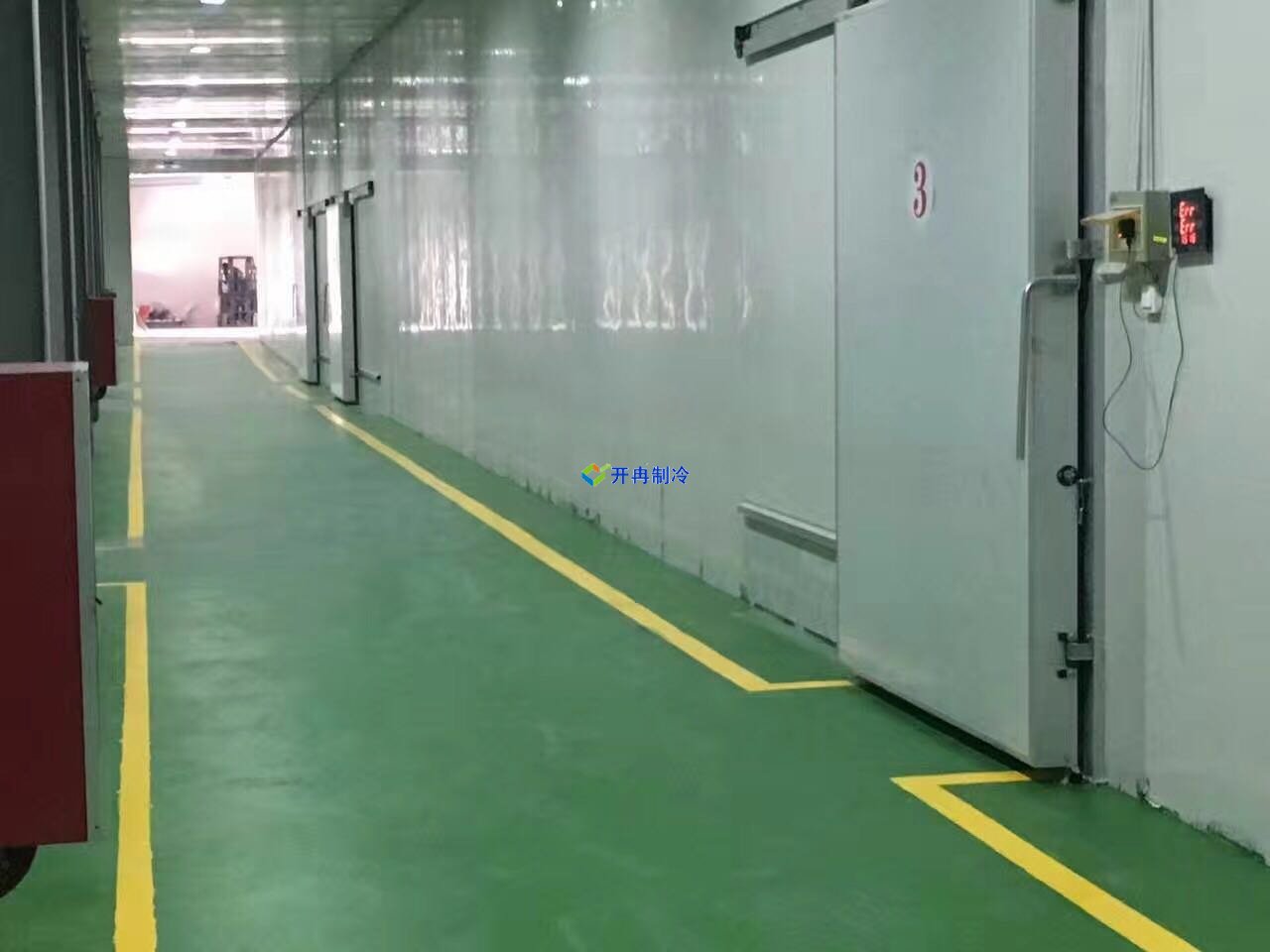 2到8℃醫藥冷庫建造、gsp醫藥冷庫